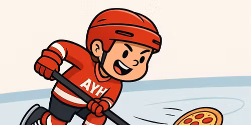 Austin Youth Hockey Night at Pizza Ranch