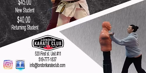 Kubuton Self Defence Seminar