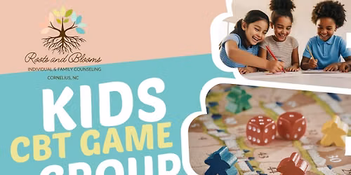 CBT Game Group Kids 7-10