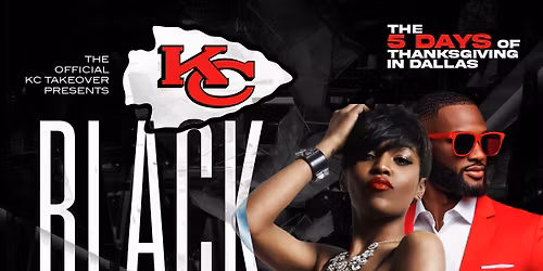 The Official KC TakeOver \ud83d\udd74\ud83c\udffe\ud83d\udc83\ud83c\udffeBLACK and RED FRIDAY