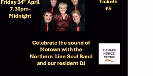 Motown Shownight