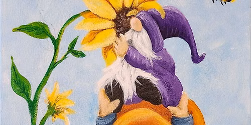 All Ages Painting Event - Be Kind - Free Parking