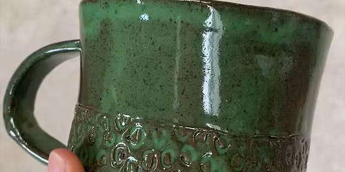 POTTERY WORKSHOP MUG or JUG