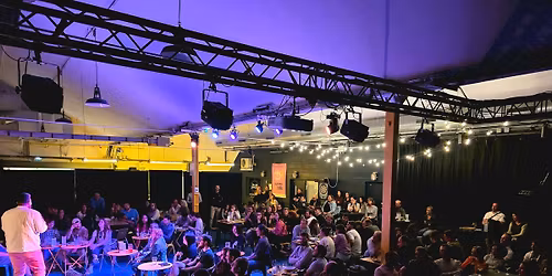 Soir\u00e9e stand-up GRAM au SHED