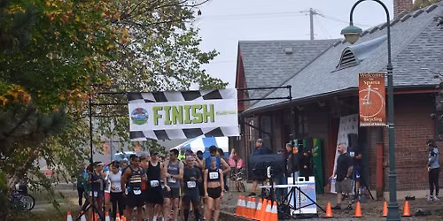 Sparta half marathon