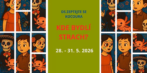 Kde bydl\u00ed strach?