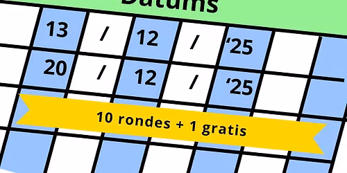 Lootavonden - Toneelkring Trouw In Deugd Putte