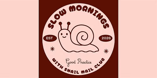 Snail Mail Club