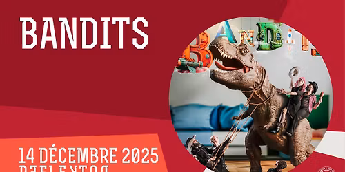 Bandits \/ Release Party