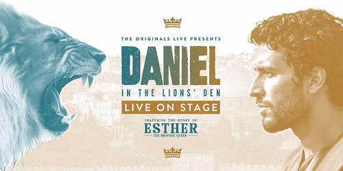 Daniel In the Lions' Den and Esther: The Bravest Queen