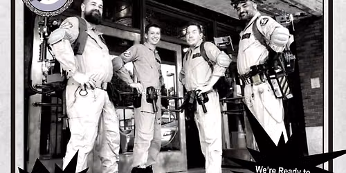 Retro 80's Dance Party with Ghostbusters Virginia 