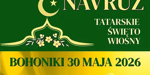  Tatarskie \u015awi\u0119to Wiosny "NAVRUZ" 