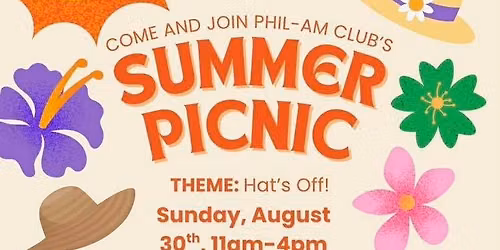 Phil Am Summer Picnic 2026