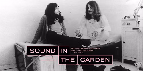 Sound in the Garden, Tag 4 Michael Rother spielt NEU!, Harmonia & Solo Works (powered by d&b)