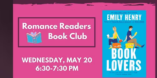 Romance Readers Book Club