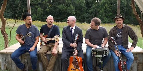 Milton Busker & The Grim Work at Black Flannel