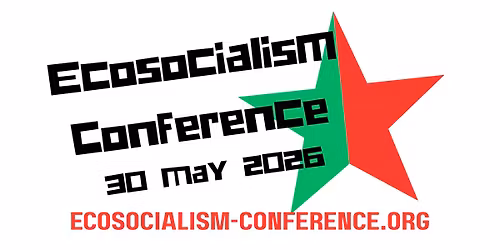 Ecosocialism Conference 2026