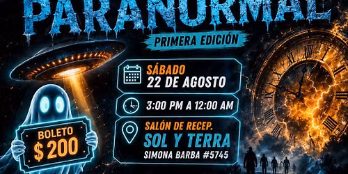 Encuentros Paranormales