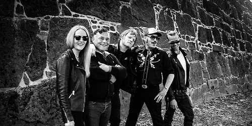 Thee K-OTICS \/\/ Last Train