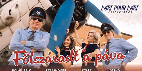 L\u2019art pour L\u2019art L\u00e9git\u00e1rsas\u00e1g-F\u00f6lsz\u00e1radt a p\u00e1va