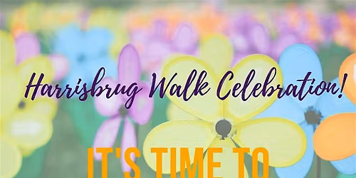 Harrisburg Walk to End Alzheimer's Celebration
