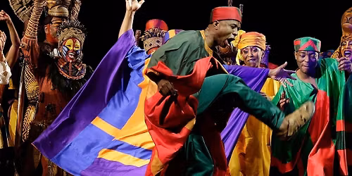 Parking - The Lion King - Seattle