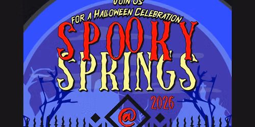 Spooky Springs 2026