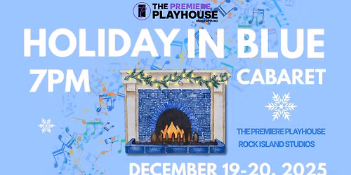Holiday In Blue Cabaret