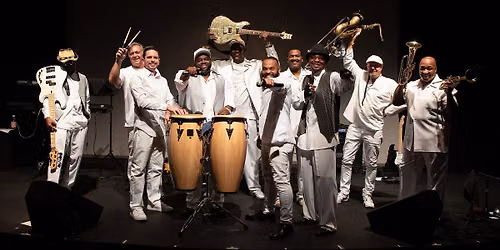 Earth, Wind, & Fire Tribute By Let's Groove Tonight with K