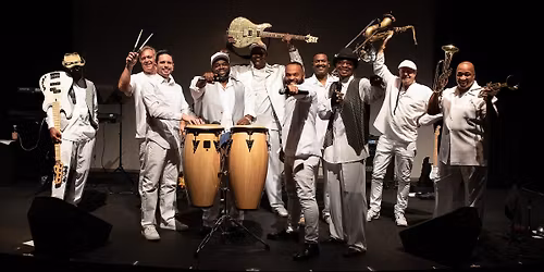Earth, Wind, & Fire Tribute By Let's Groove Tonight with K
