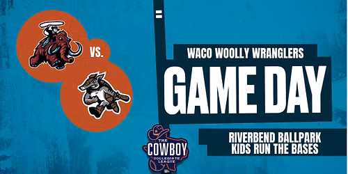 Kids Run the Bases: Dillies vs. Wooly Wranglers