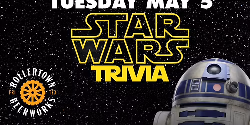 Star Wars Trivia Night
