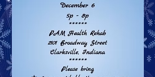 Moving Forward Christmas Party 2025