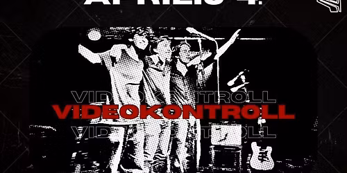 Videokontroll @ L\u00e1mp\u00e1s