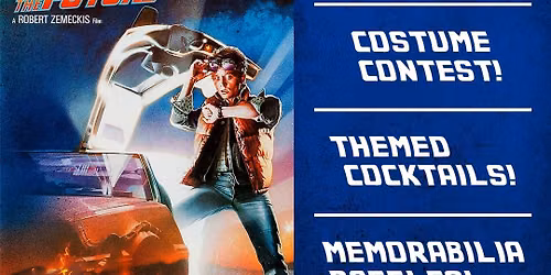 Back To The Future