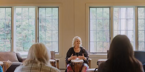 Rooted in Rhythm: Monthly Women\u2019s Drum & Wellness Circle