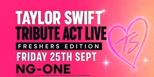 Freshers Taylor Swift Tribute