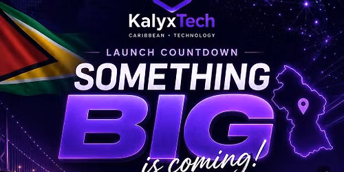 \ud83d\ude80 Kalyx Tech Launch Event \u2013 June 20, 2026
