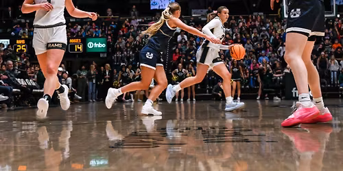Colorado State Rams Women's Basketball vs. Southern Utah Thunderbirds