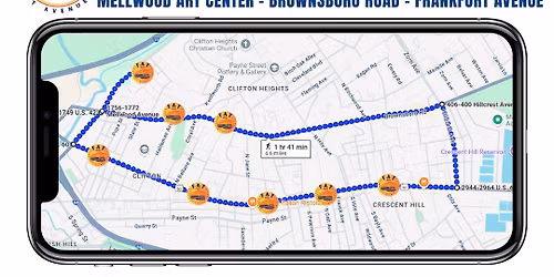 F.A.T. Friday Trolley Hop