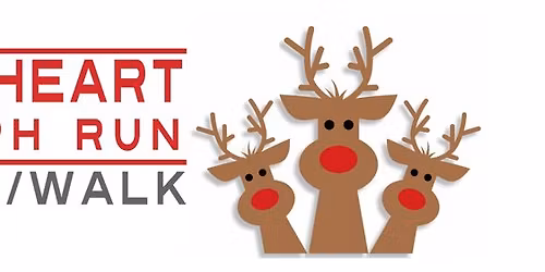 Rudolph Run 5K (Williston Lodge 239)