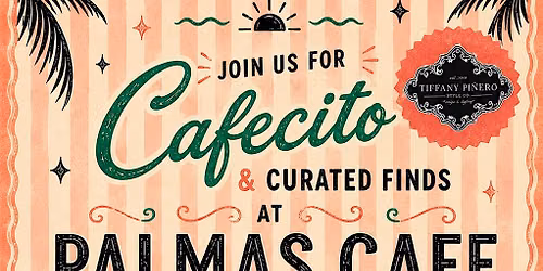 Cafecito &  Curated Finds