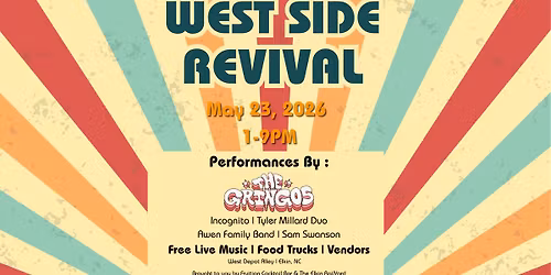West Side Revival Music Festival