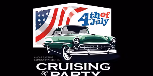 4th of July Crusing Innlandet