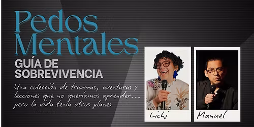 Pedos Mentales - Comedia en espa\u00f1ol