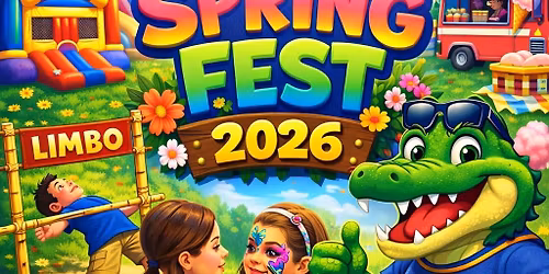 Springfest 2026 - Save the Date (Aston Elementary Families only)
