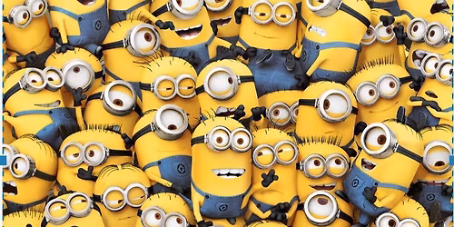 Super Minion Ride For Stanley 1