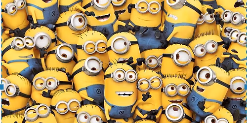 Super Minion Ride For Stanley 1