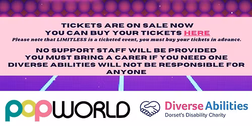 Gateway Goes To Limitless at Popworld