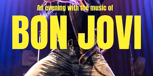 LEGENDS OF ROCK - KEEP THE FAITH \u2013 An evening with the music of BON JOVI